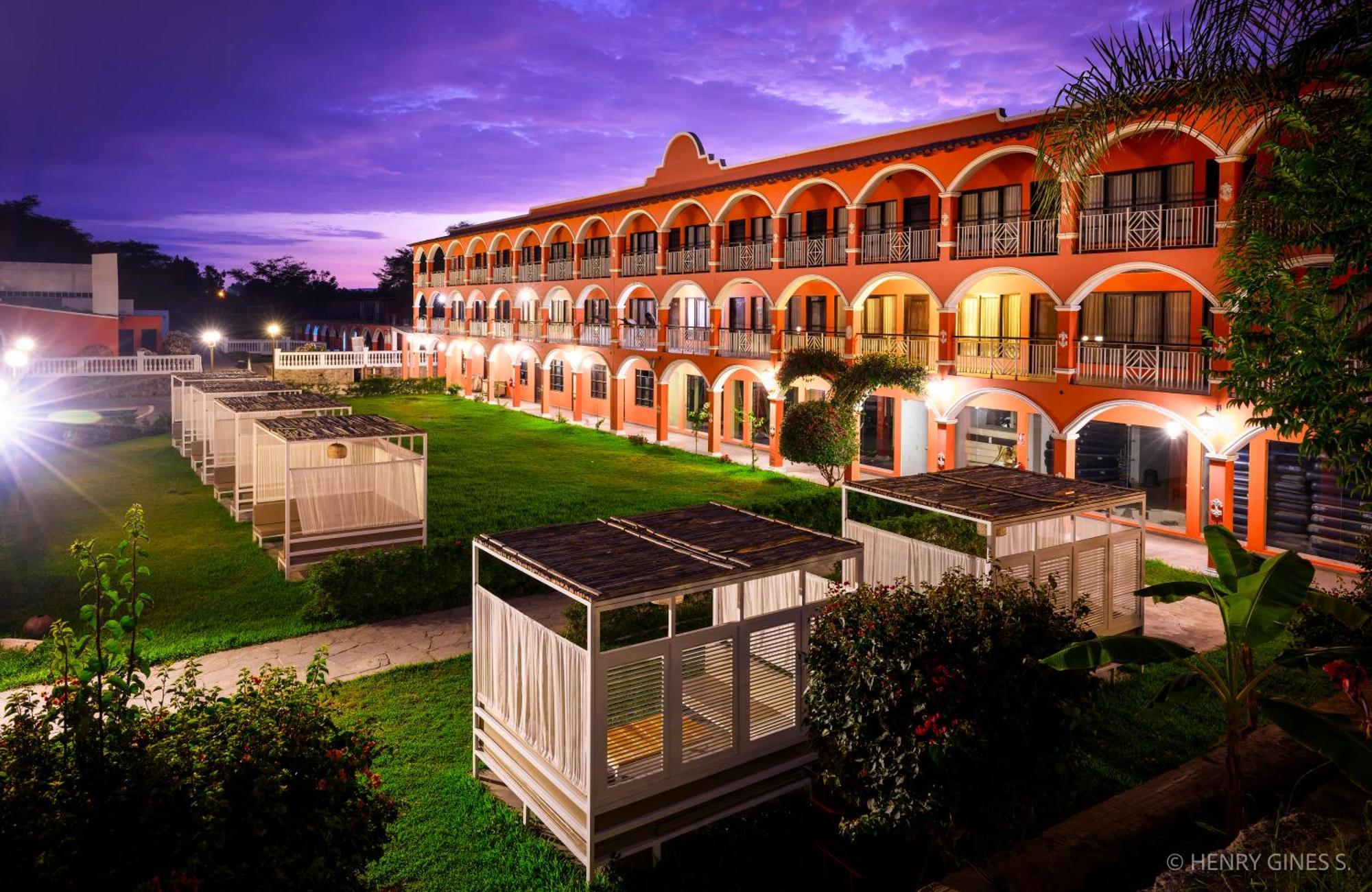 Hacienda San Juan Resort San Juan Bautista Esterno foto