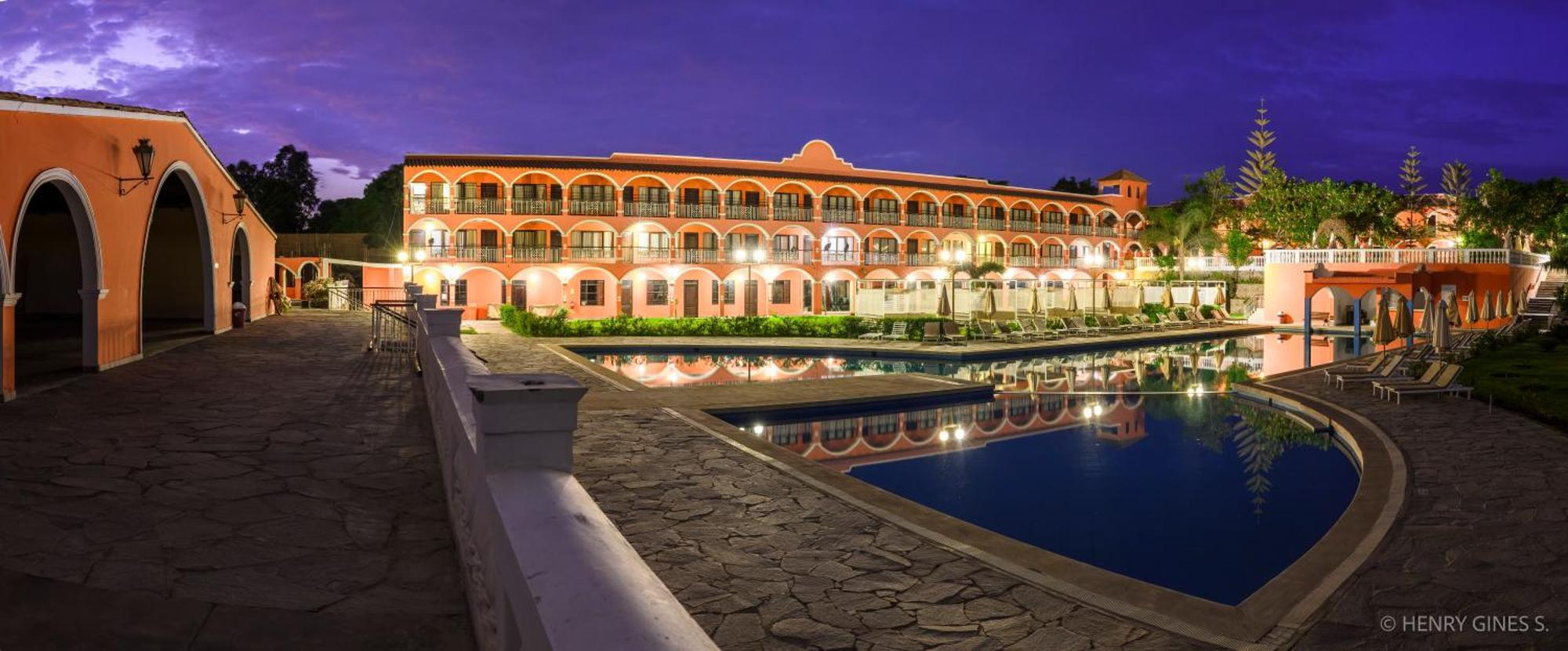 Hacienda San Juan Resort San Juan Bautista Esterno foto
