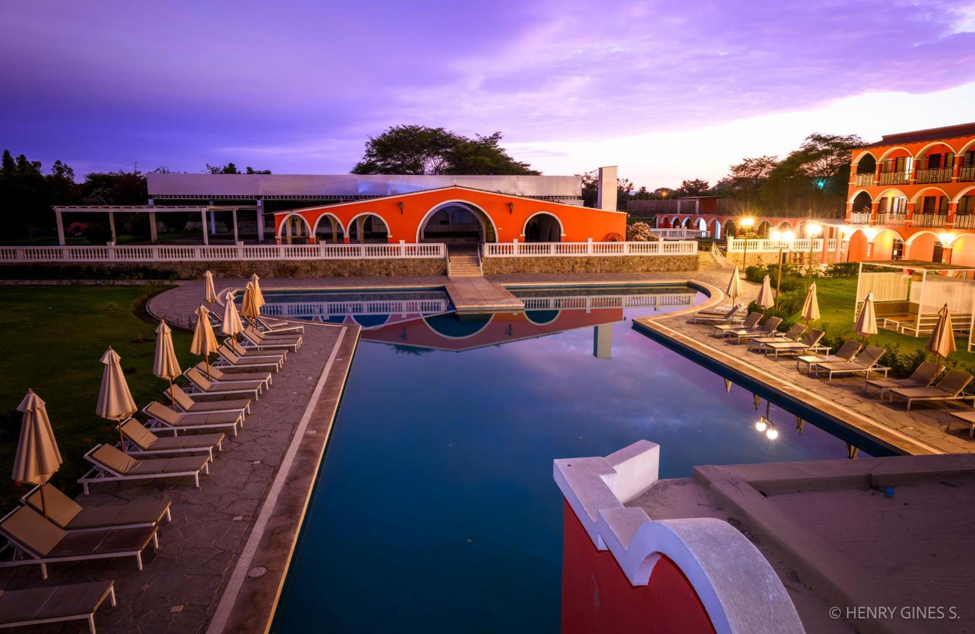 Hacienda San Juan Resort San Juan Bautista Esterno foto