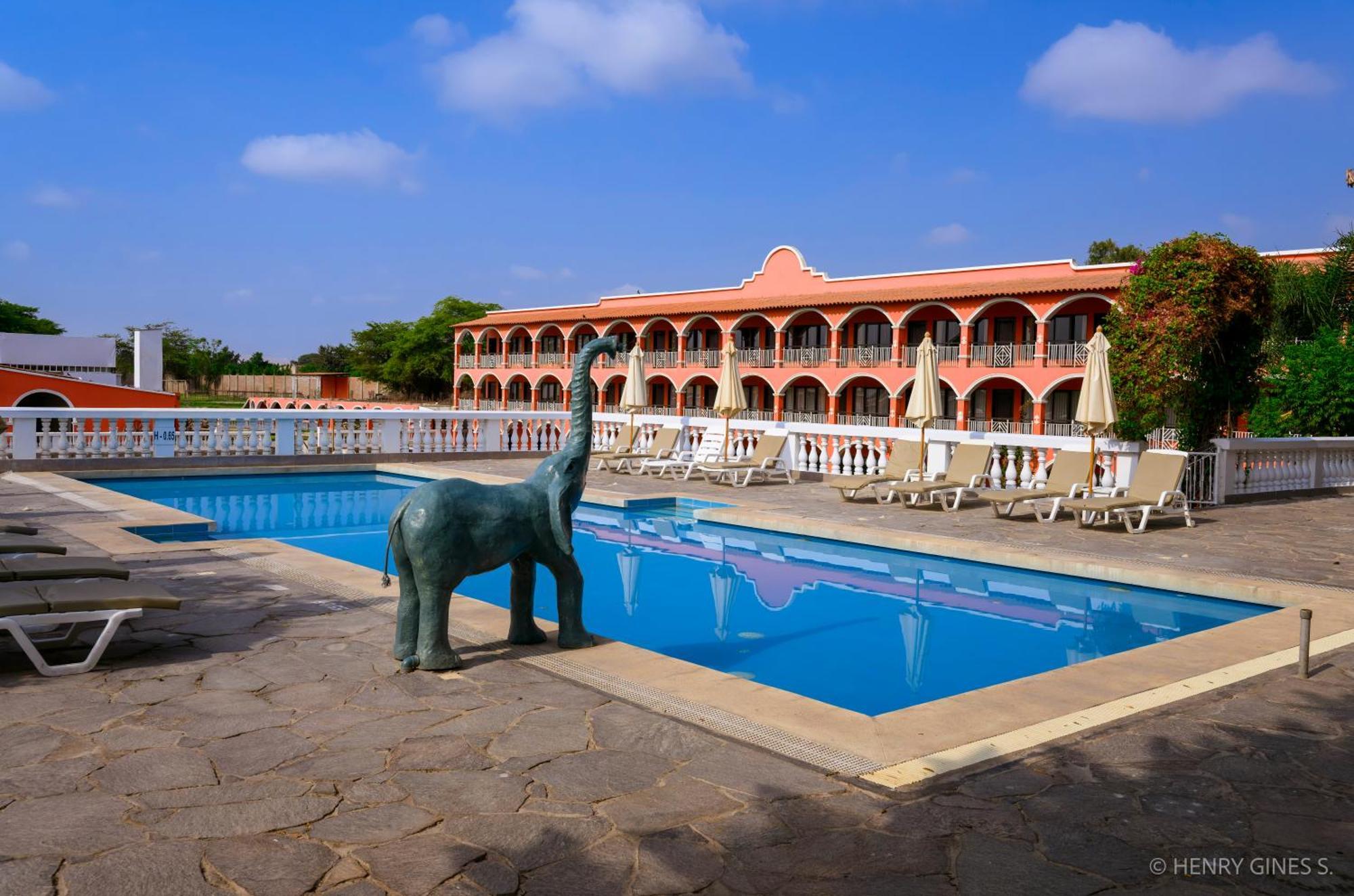 Hacienda San Juan Resort San Juan Bautista Esterno foto