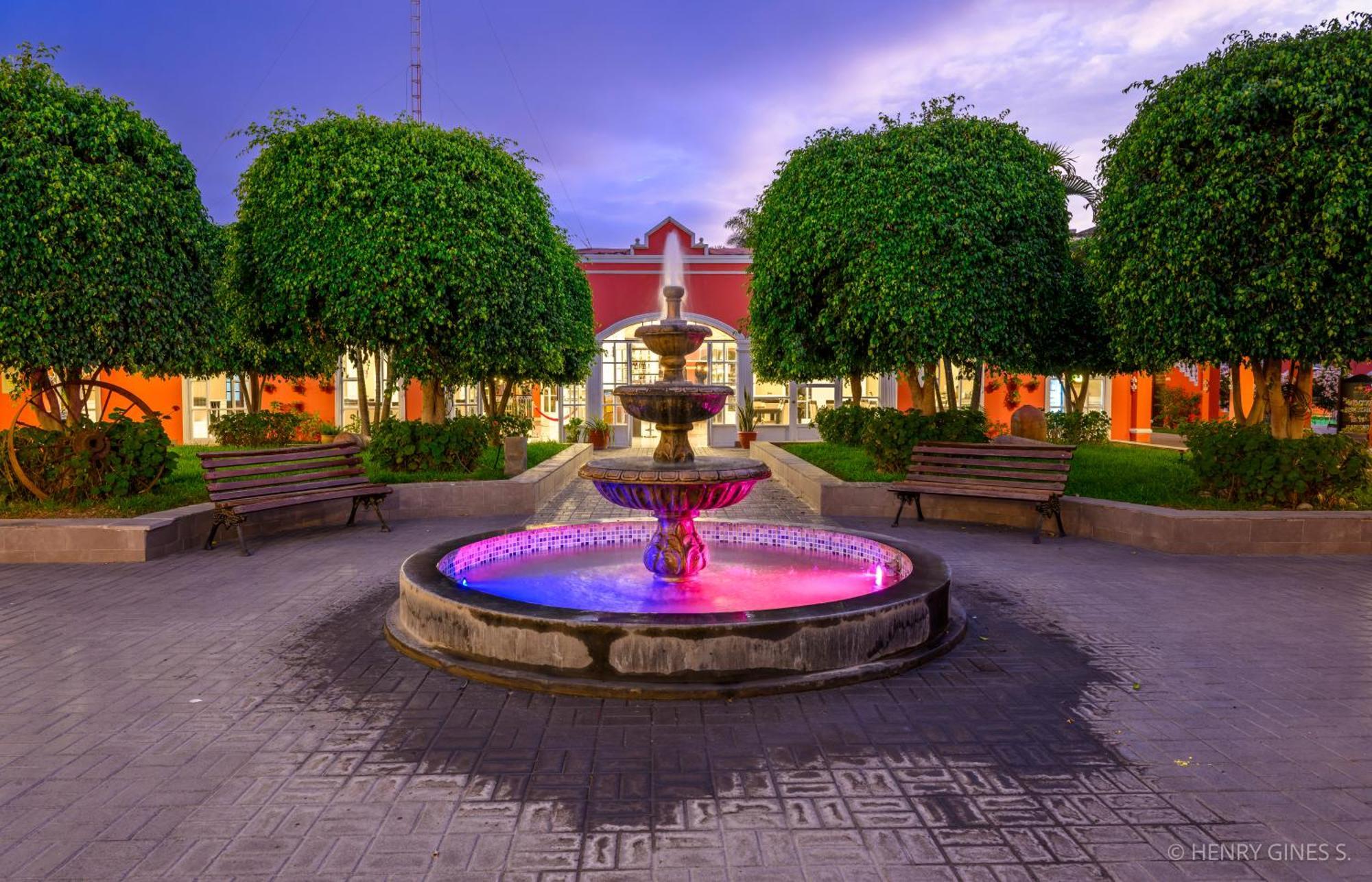 Hacienda San Juan Resort San Juan Bautista Esterno foto