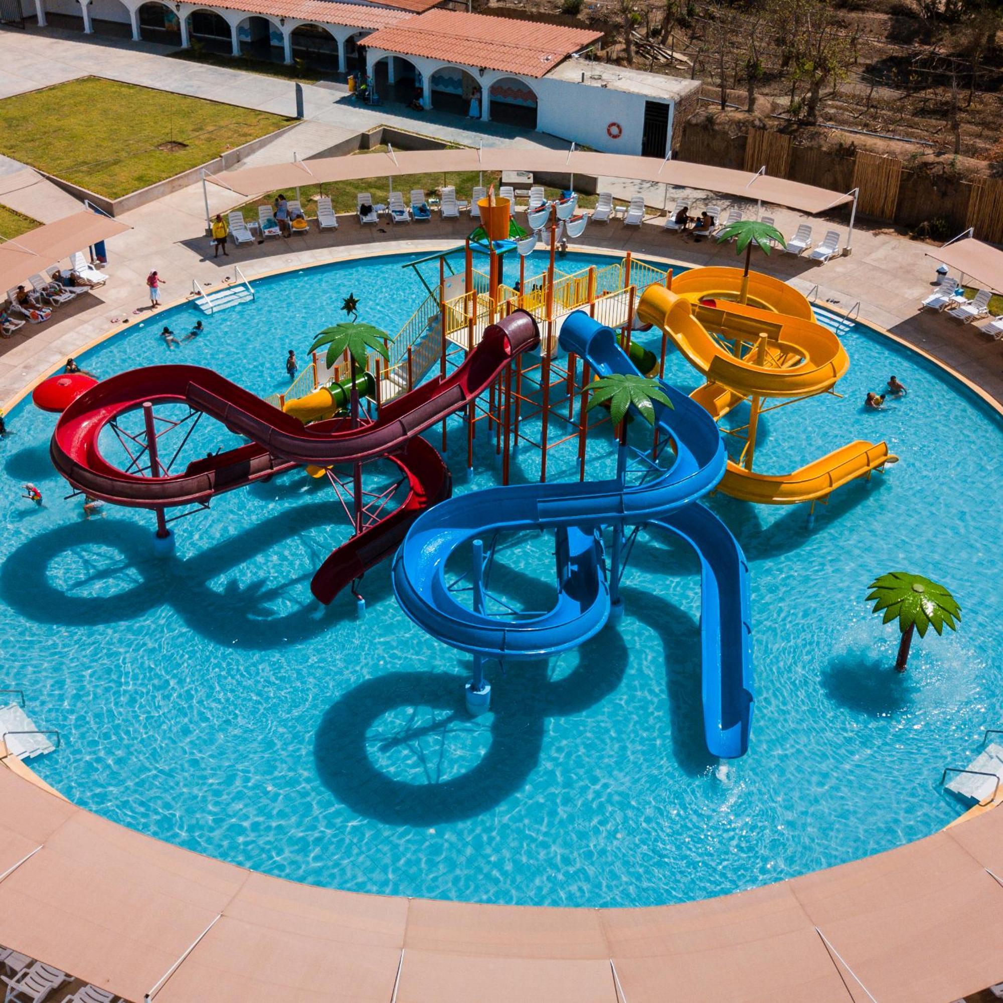 Hacienda San Juan Resort San Juan Bautista Esterno foto