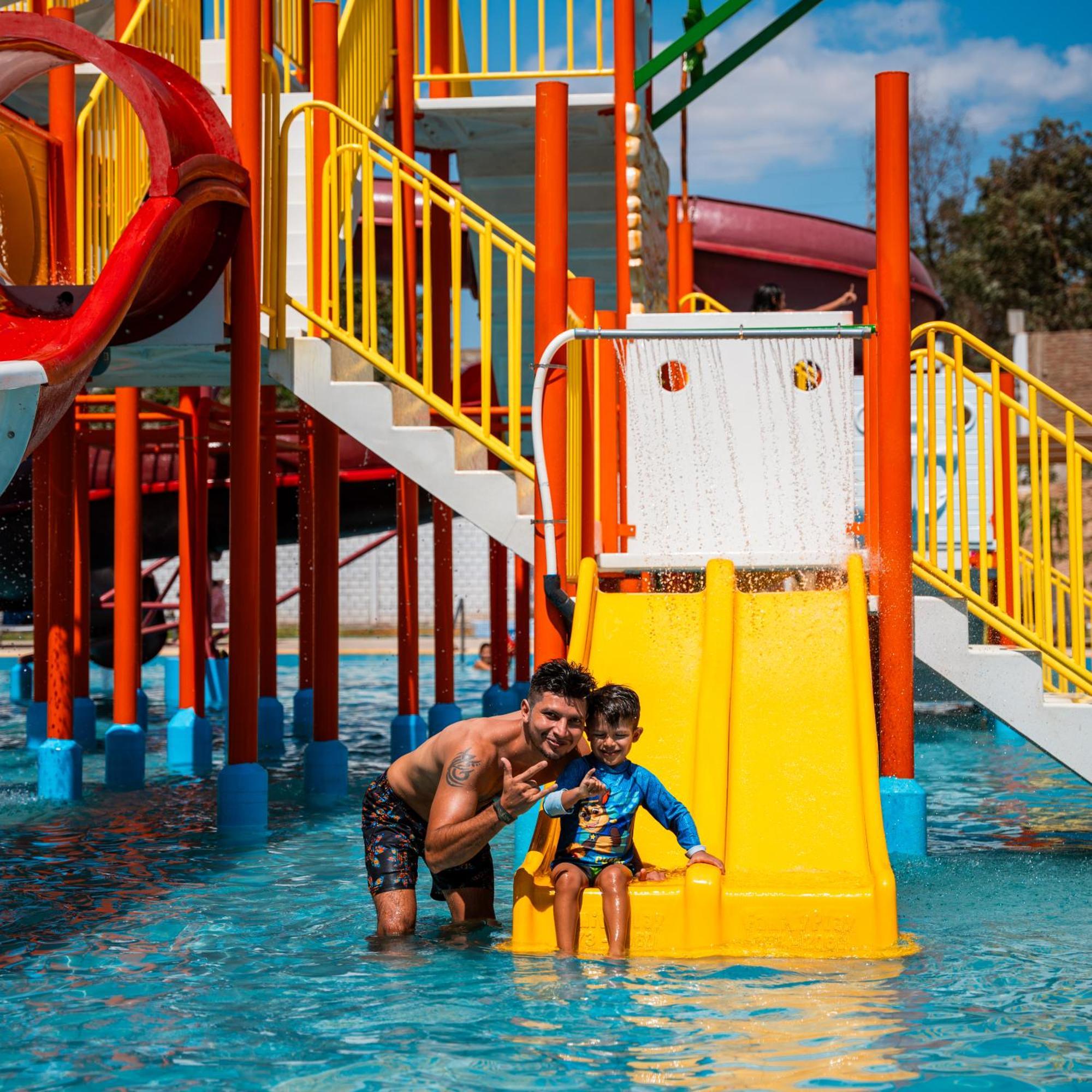 Hacienda San Juan Resort San Juan Bautista Esterno foto