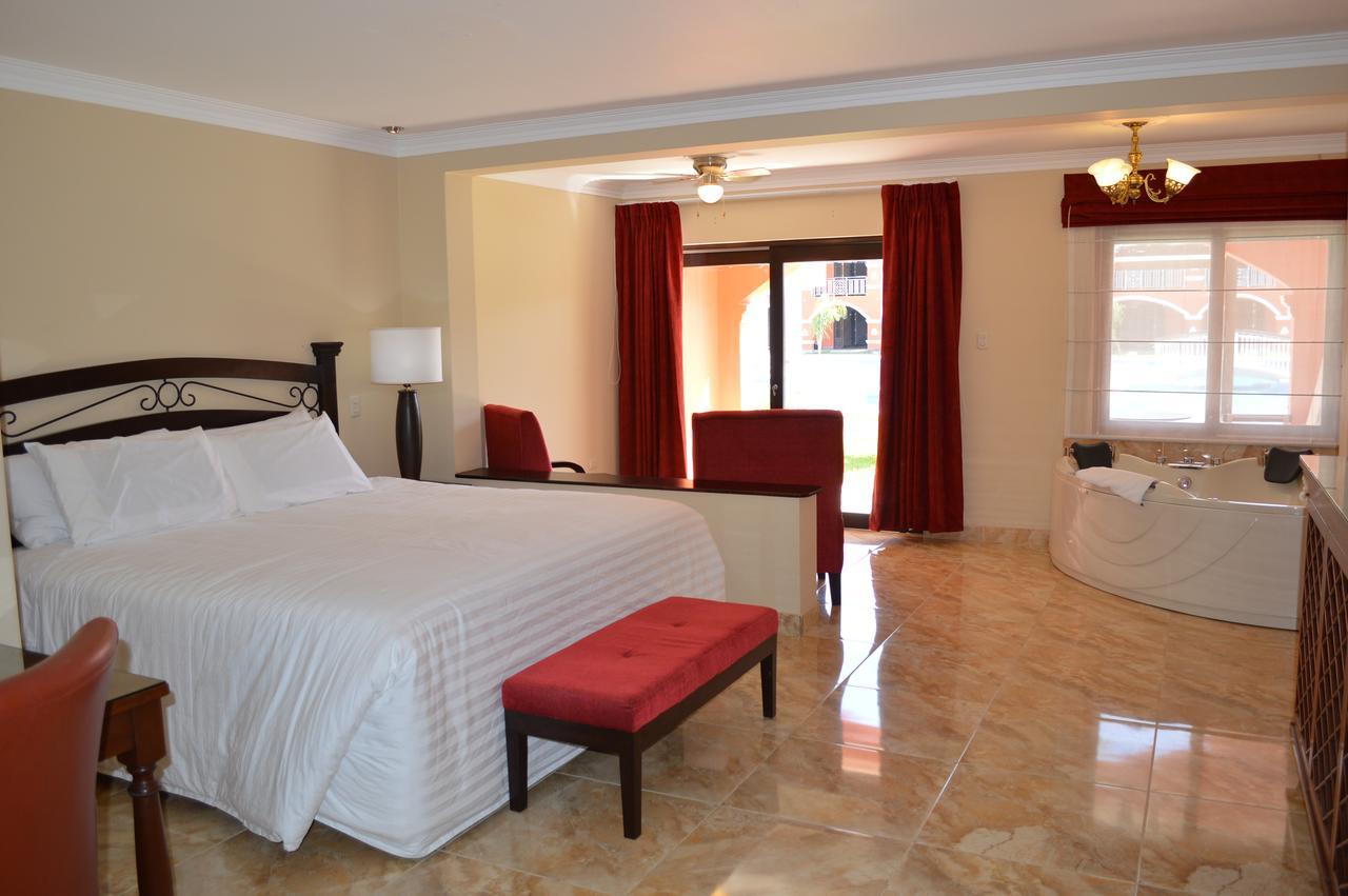 Hacienda San Juan Resort San Juan Bautista Esterno foto